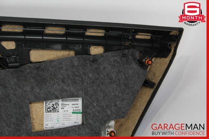 14-18 Mercedes W117 CLA250 Rear Left Interior Door Trim Panel Cover Assy Gray