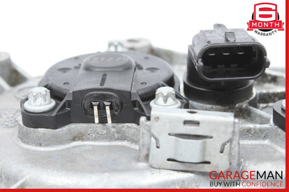 Mercedes C300 E550 E350 C230 Front Left Engine Timing Chain Valve Cover Plate