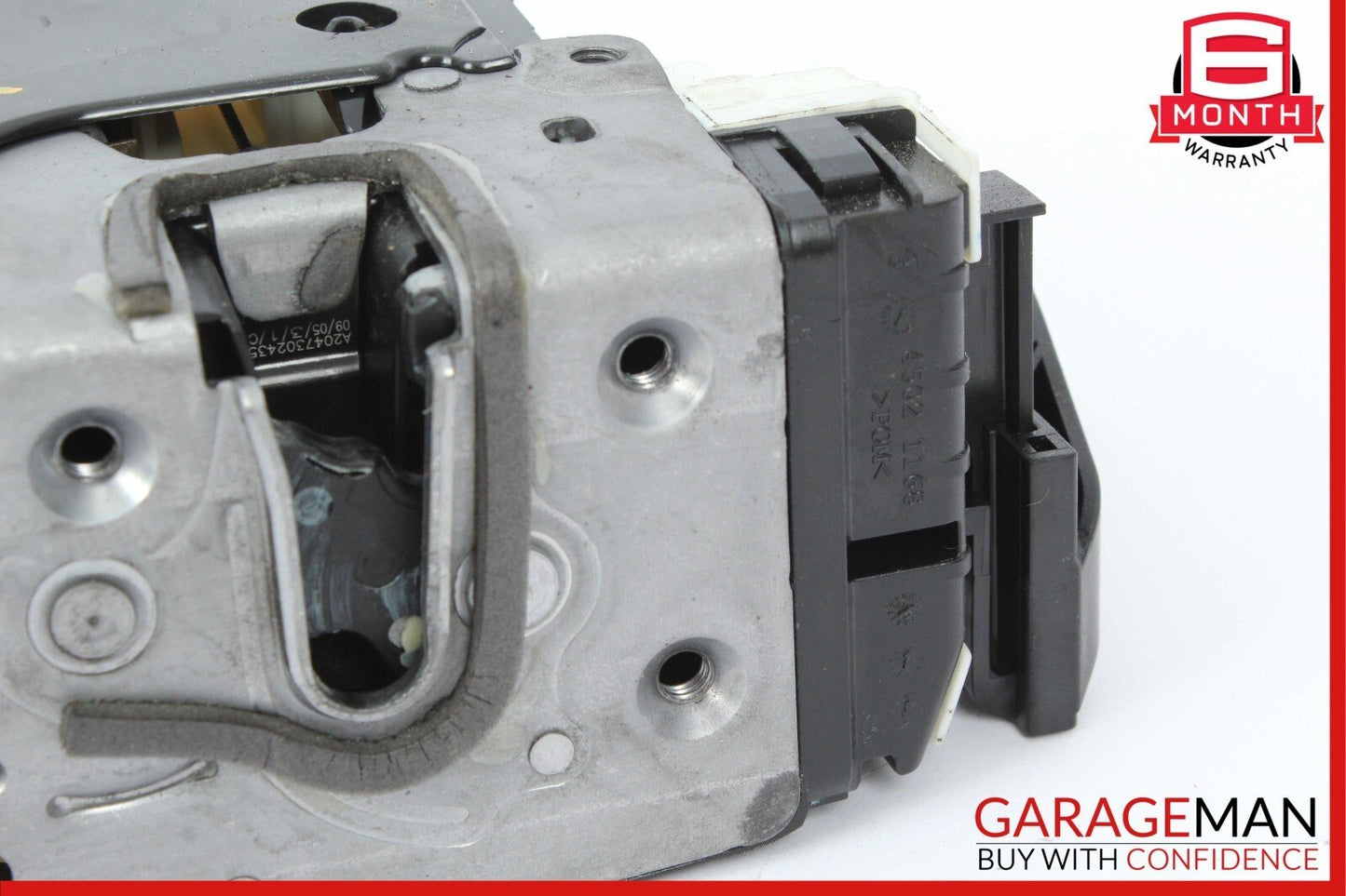 08-18 Mercedes GLK350 E400 CLS400 Rear Right Side Door Lock Latch Actuator