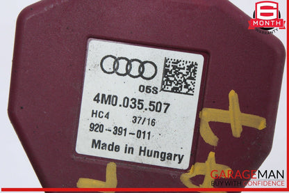 16-24 Audi A7 Q7 RS5 S5 Q5 Telephone Phone Antenna Control Module Unit 4M0035507