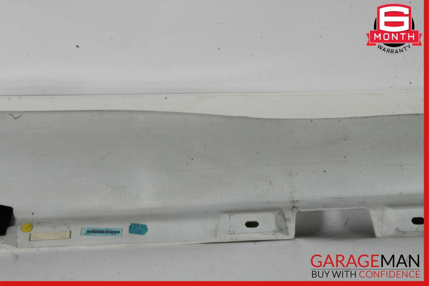 17-21 Mercedes C190 AMG GT Left Driver Side Rocker Skirt Molding Panel Cover