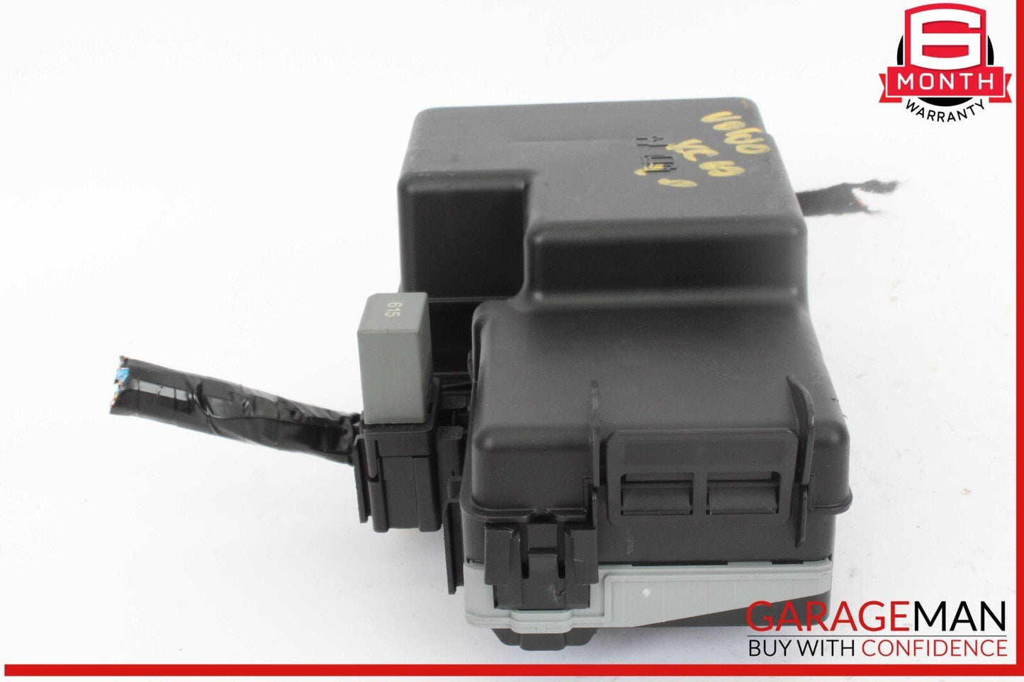 16-25 Volvo XC60 Cabin Fuse Relay Box Block Module Unit 31384034 OEM