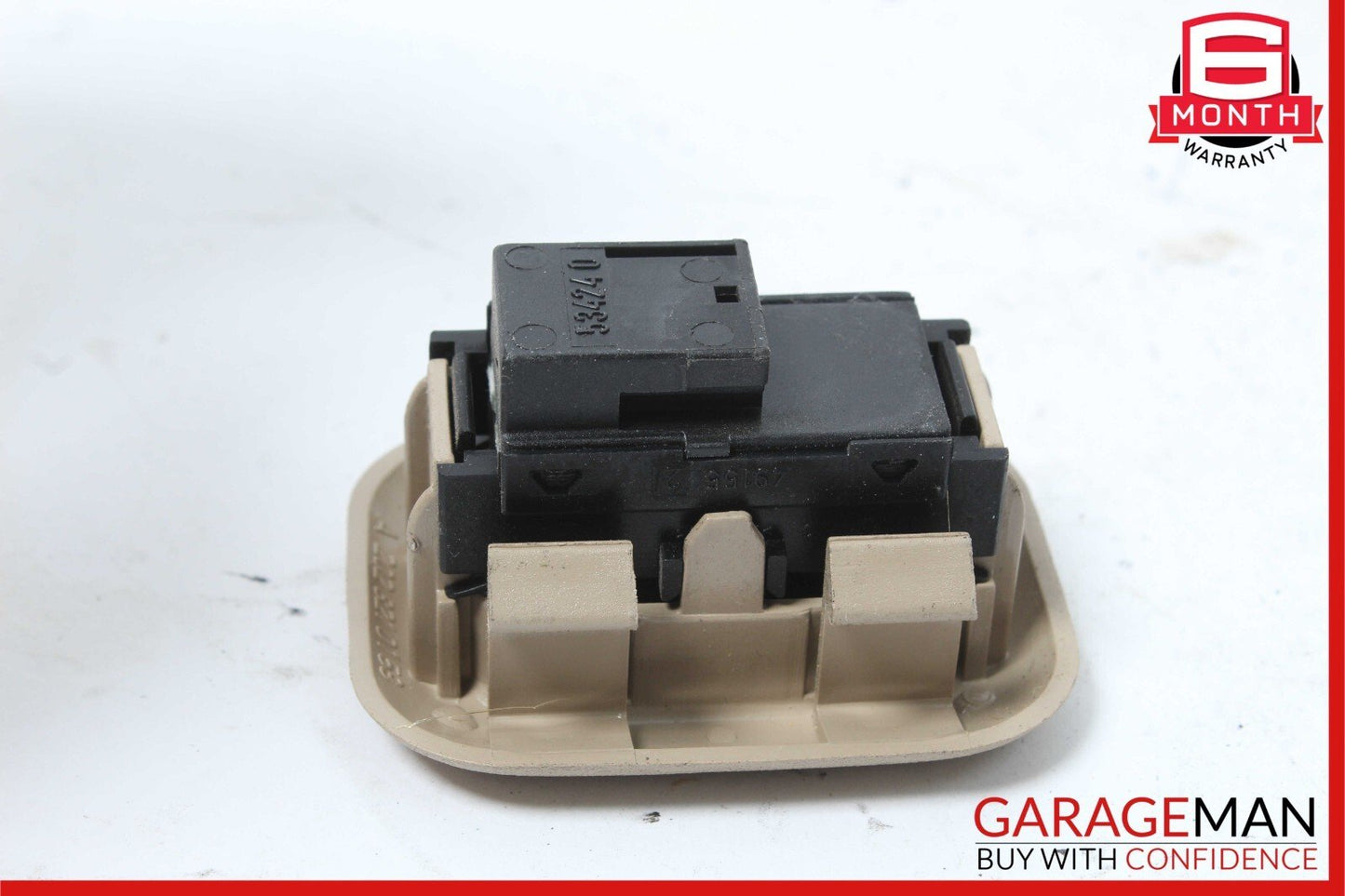 98-00 Mercedes W202 C230 Rear Right Side Window Switch Control Button OEM
