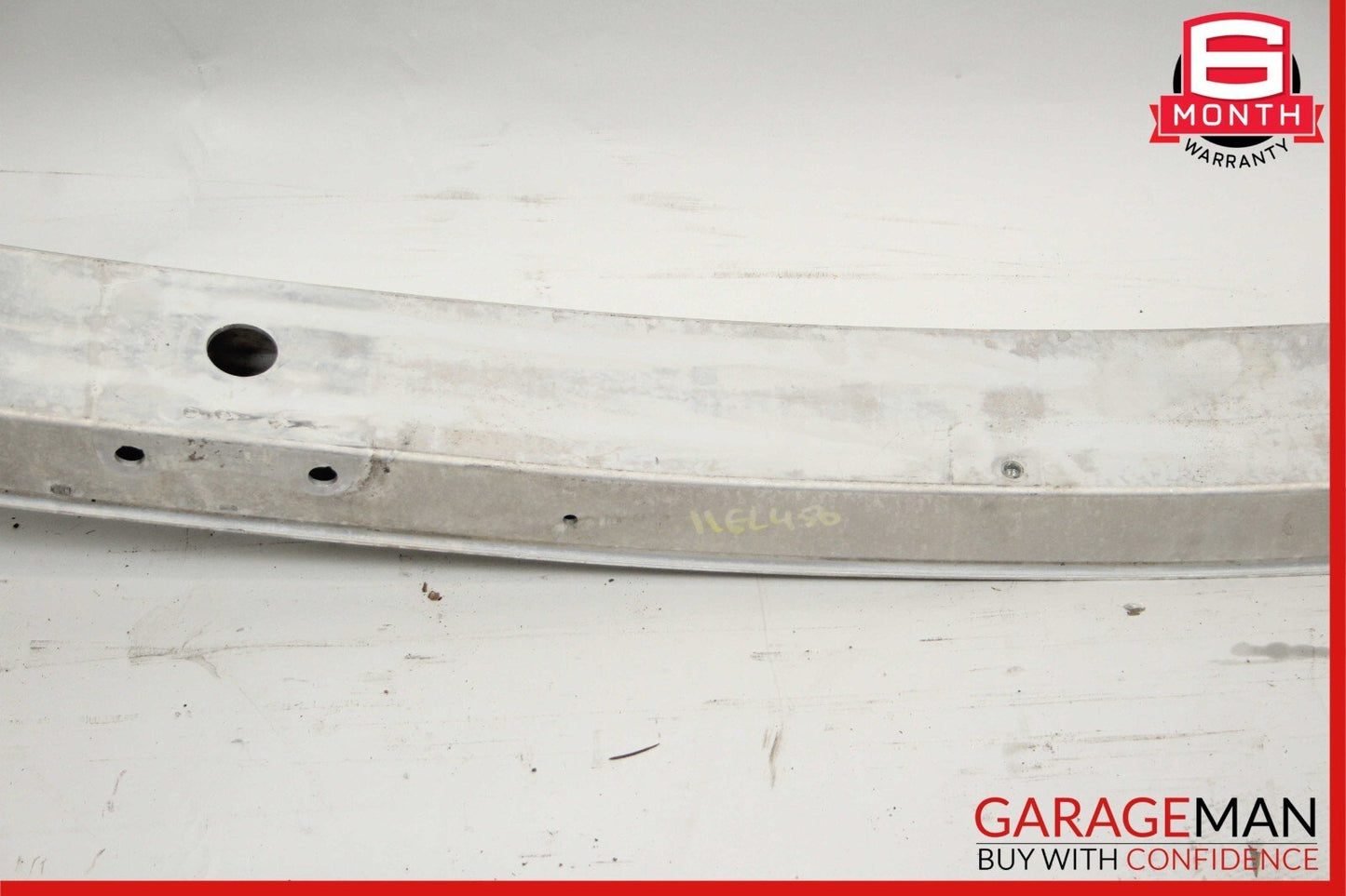 06-12 Mercedes W164 GL450 GL550 Front Bumper Reinforcement Impact Rebar Bar