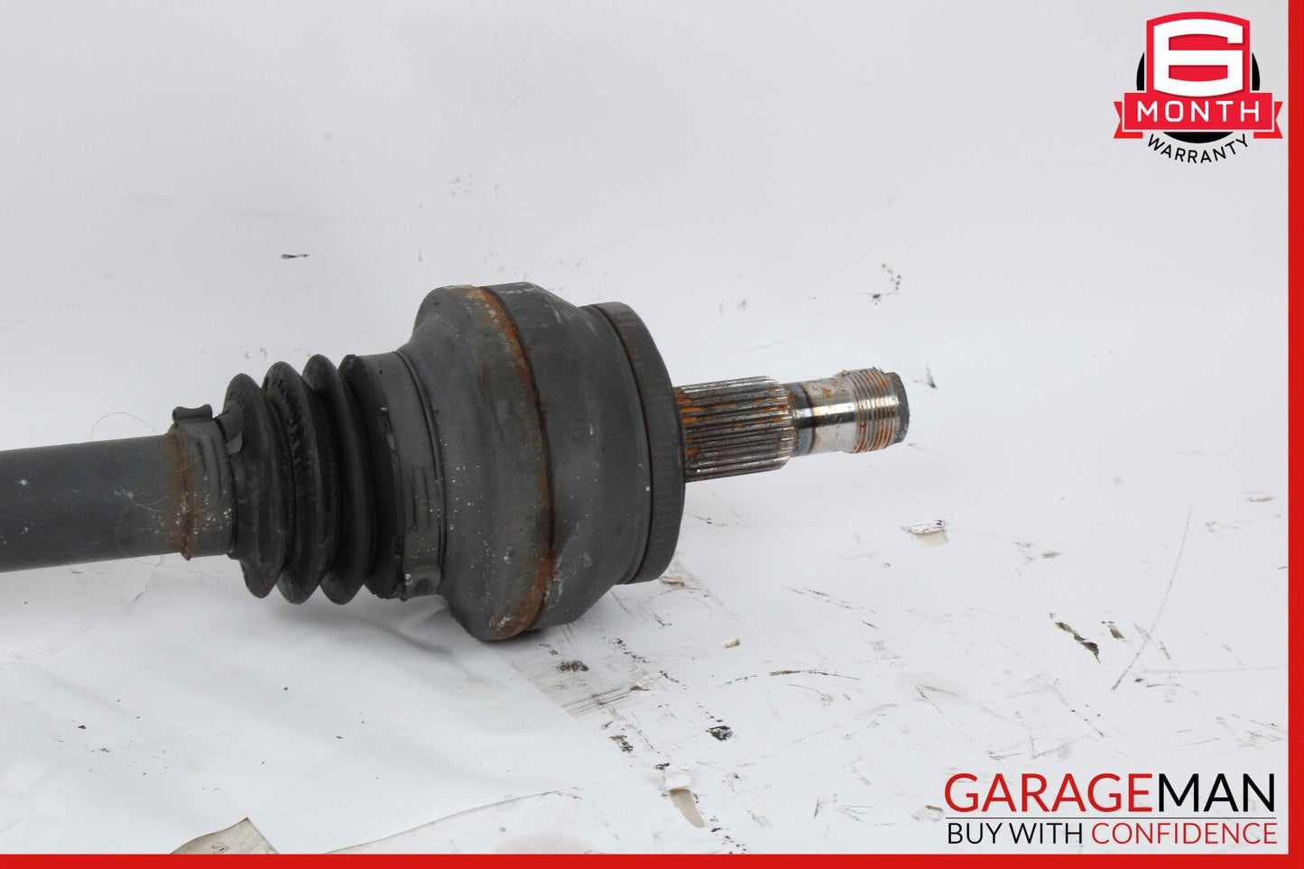 07-18 Mercedes W218 CLS550 Rear Left / Right Axle CV Half Shaft Driveshaft OEM