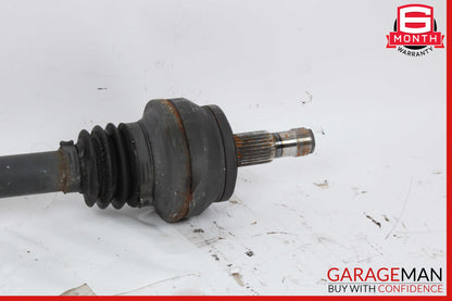 07-18 Mercedes W218 CLS550 Rear Left / Right Axle CV Half Shaft Driveshaft OEM