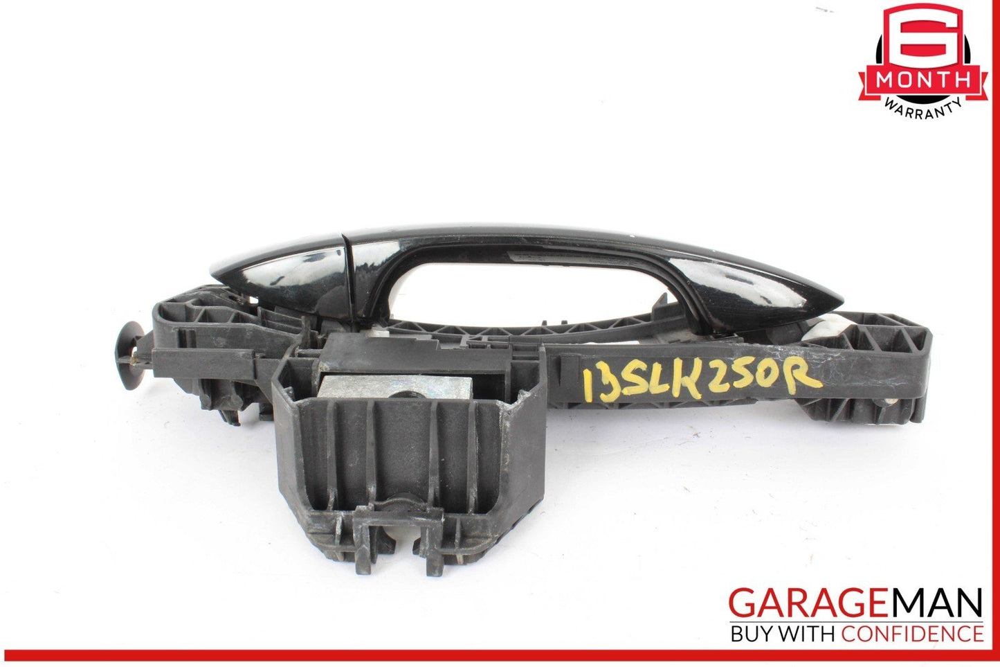 12-20 Mercedes R172 SLK250 SLC300 Right Side Exterior Door Handle Black OEM