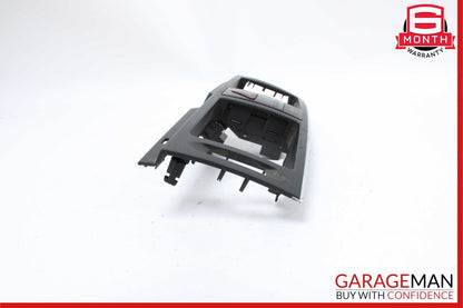 08-11 Mercedes W204 C300 C350 Center Dash Hazard A/C AC Air Vent Trim Cover