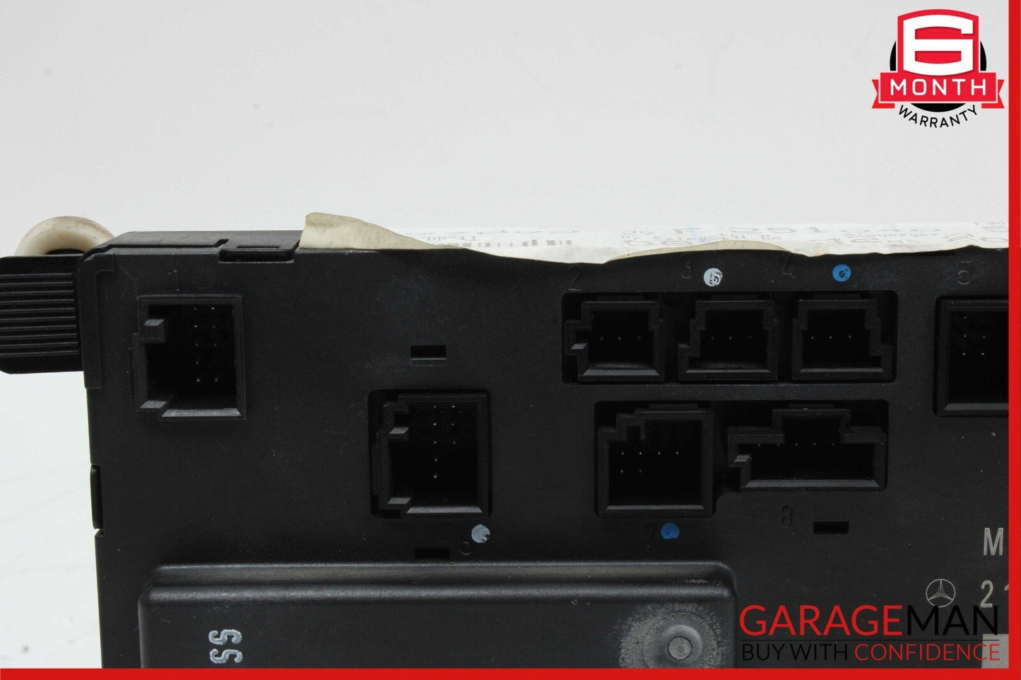 03-09 Mercedes W211 E350 E550 E63 Front Right Side Door Control Module Unit OEM