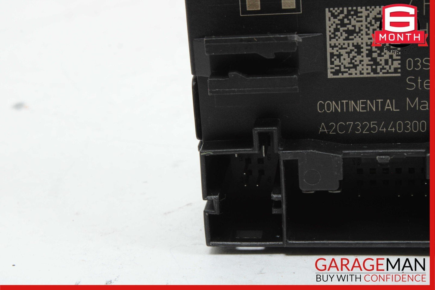 11-17 Porsche Cayenne 958 Rear Left / Right Side Door Control Module Unit OEM