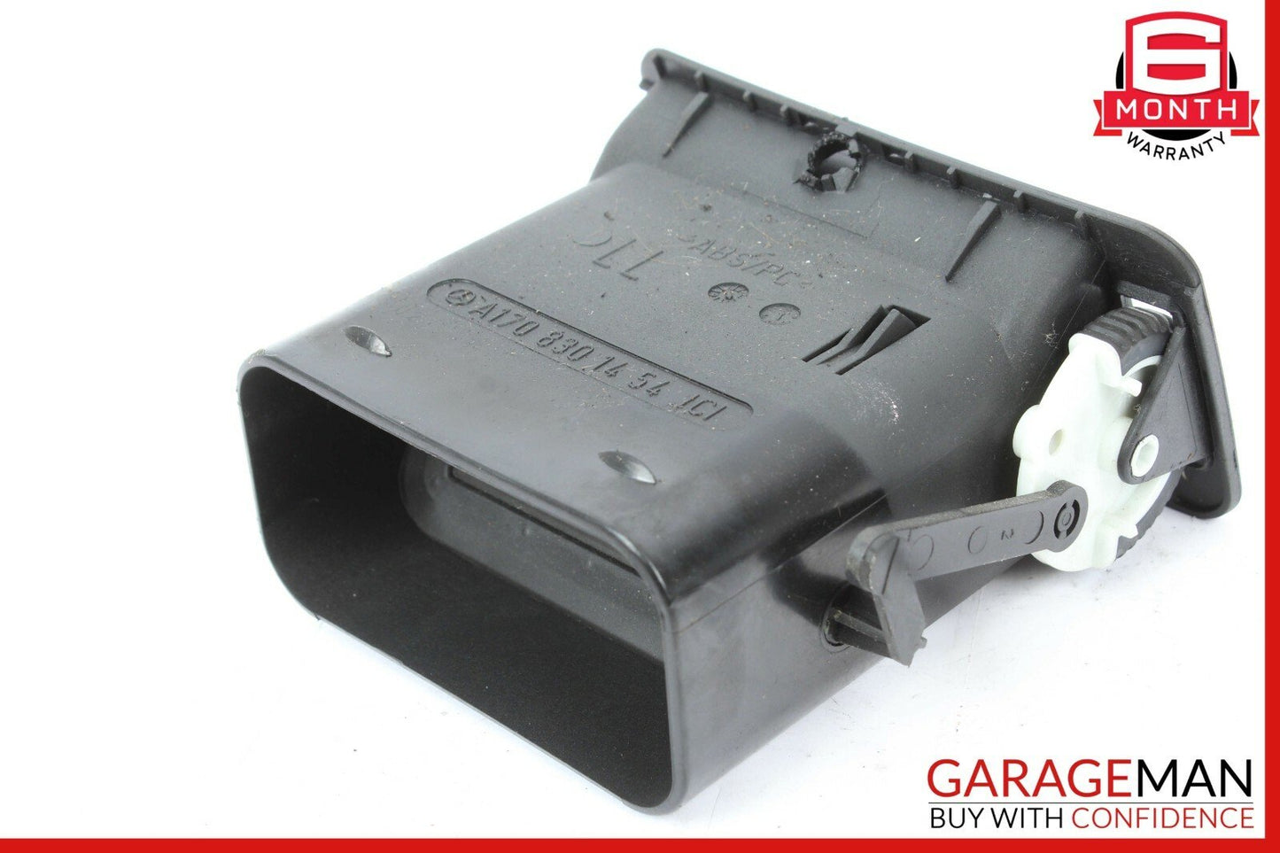 97-04 Mercedes R170 SLK320 Front Right Passenger Dash A/C AC Air Vent Trim OEM