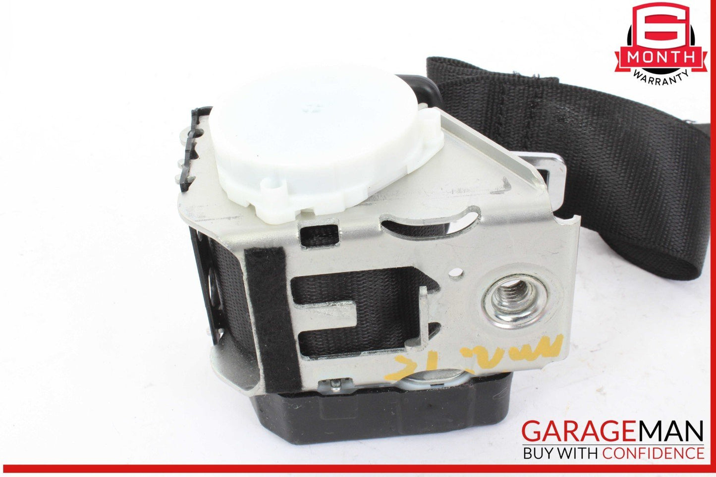 14-19 Mini Cooper Rear Right Passenger Side Seat Belt Seatbelt Retractor OEM