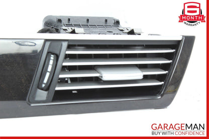 10-13 Mercedes W212 E350 Dashboard Dash AC A/C Air Vent Center Trim Assembly