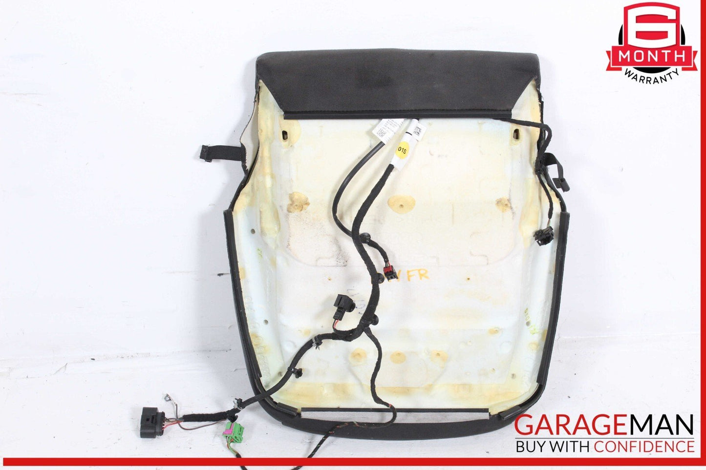 17-24 Audi A4 Front Right Passenger Side Lower Bottom Seat Cushion OEM