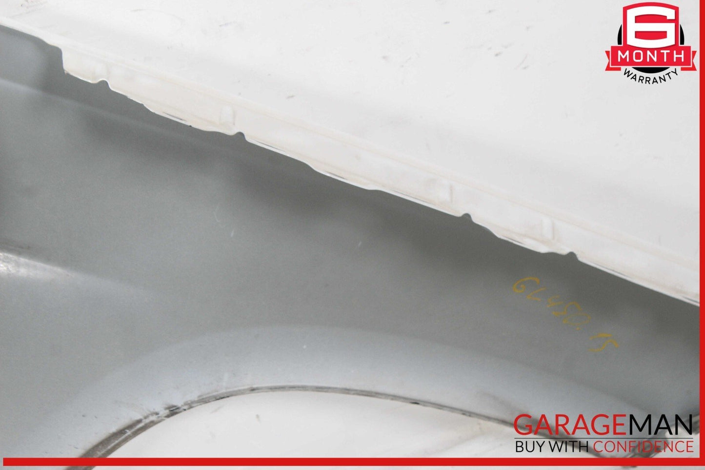 13-19 Mercedes X166 GL450 GLS550 Front Left Driver Side Wing Fender Panel OEM