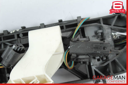 07-13 Mercedes W221 S550 S350 Rear Left Exterior Door Handle Keyless Go OEM