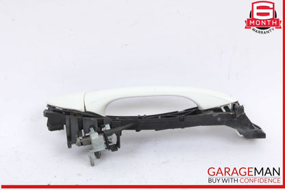 00-06 Mercedes W220 S430 Front Right Passenger Side Exterior Door Handle OEM