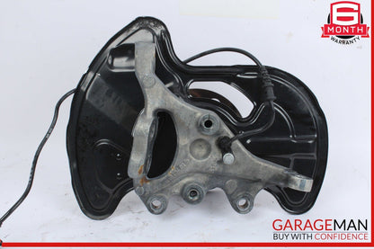 08-20 Mercedes W204 C250 CGI Front Right Side Spindle Knuckle Hub Bearing OEM