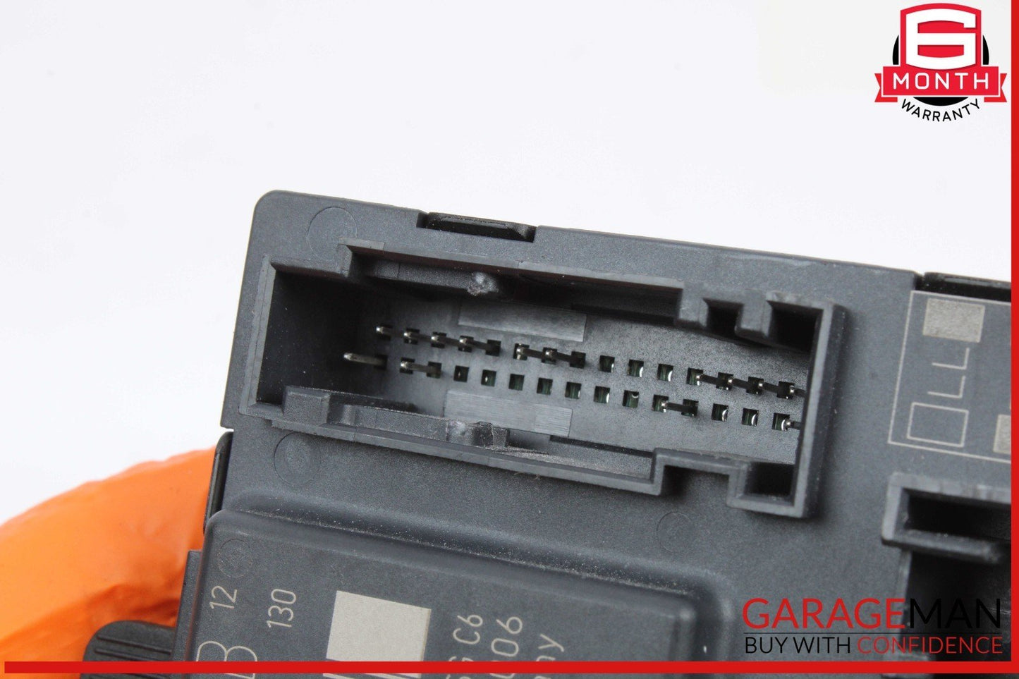 07-09 Audi Q7 Front Right Passenger Side Door Control Module Unit 4L0959792B OEM
