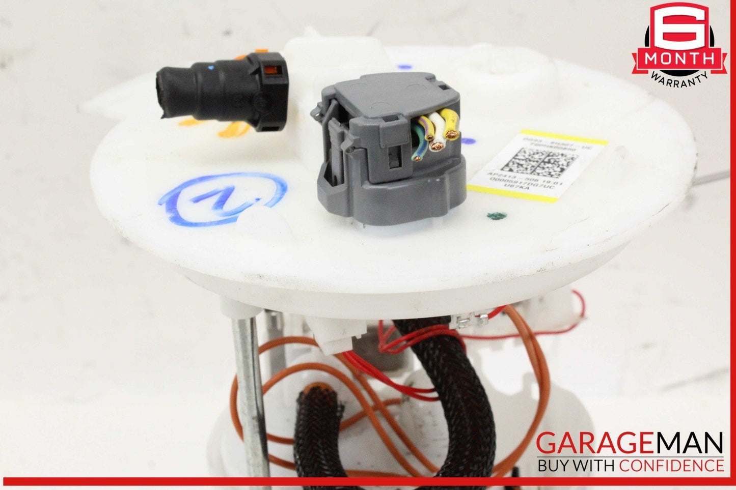 13-16 Ford Fusion Fuel Pump Assembly DG939H307UC OEM