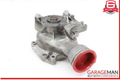 07-15 Mercedes W219 CLS63 E63 SL63 AMG 6.3L Engine Water Pump 1562000501 OEM