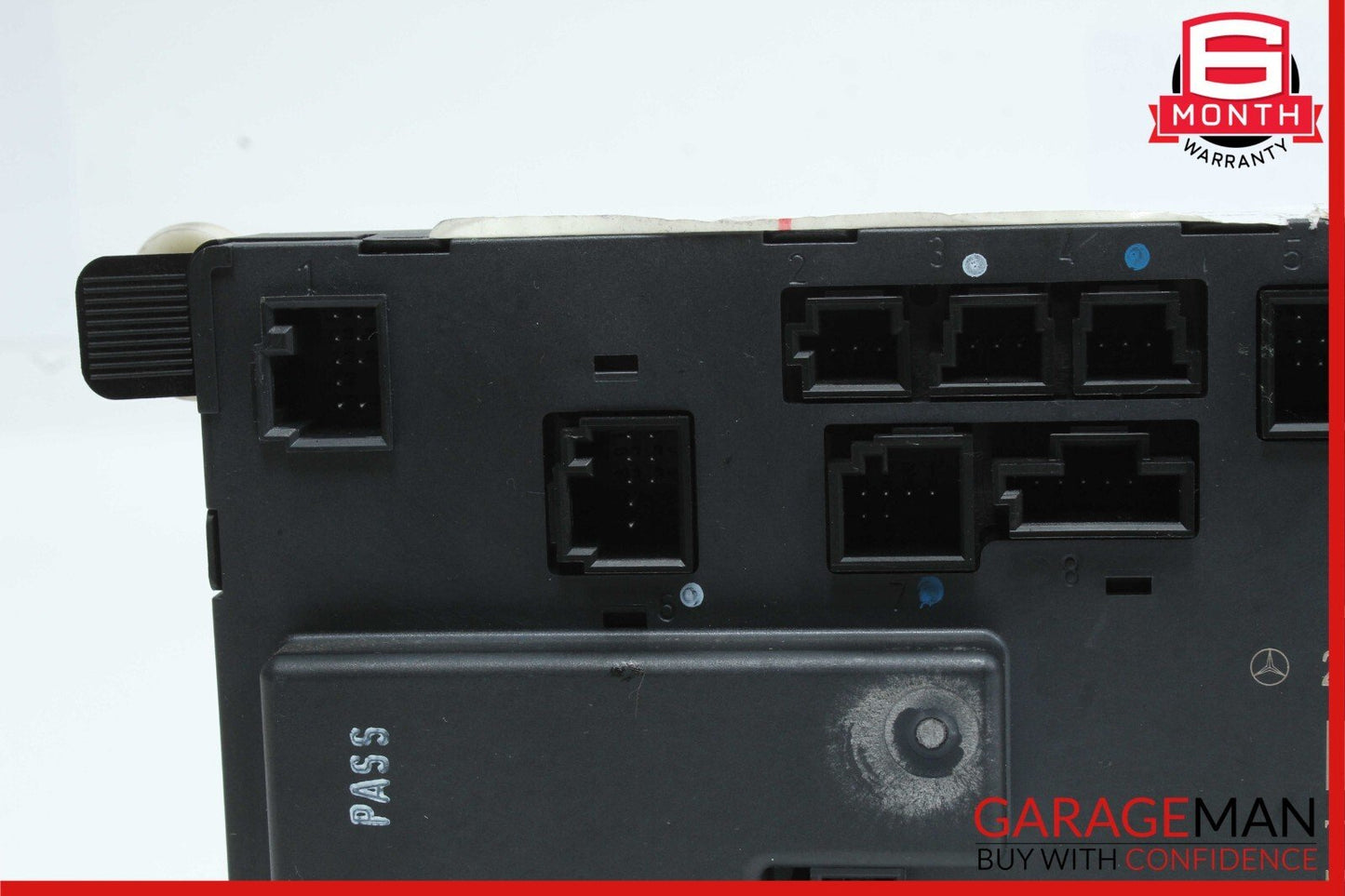 03-09 Mercedes W211 E500 E320 E63 Front Right Passenger Door Control Module Unit