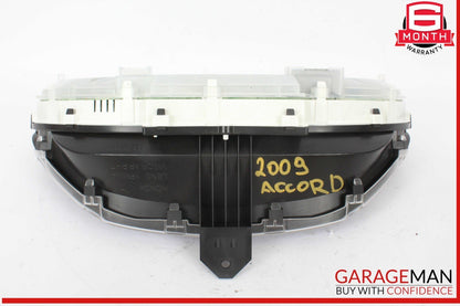 08-12 Honda Accord LX-P Speedometer Instrument Cluster Gauge OEM