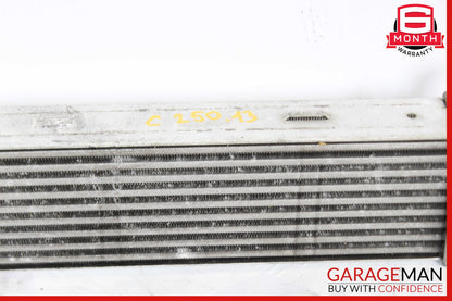 12-15 Mercedes W204 C250 SLK250 M271 Intercooler Air Cooler Radiator OEM
