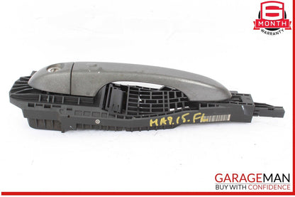 14-17 Maserati Ghibli Front Left Driver Side Exterior Door Handle Assembly OEM