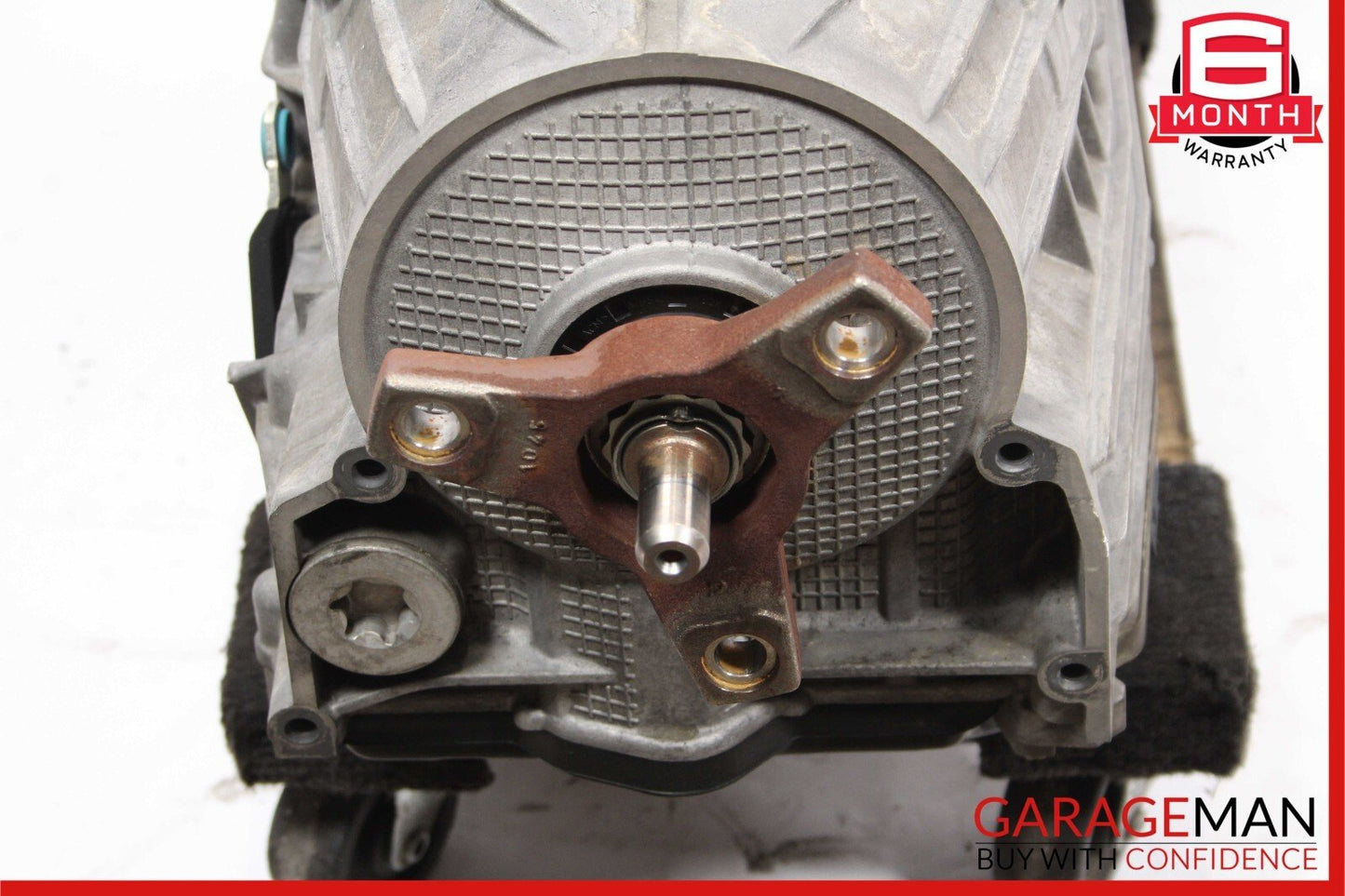 12-15 Mercedes C250 SLK250 7G Tronic Automatic Transmission Assembly 722.997 72k