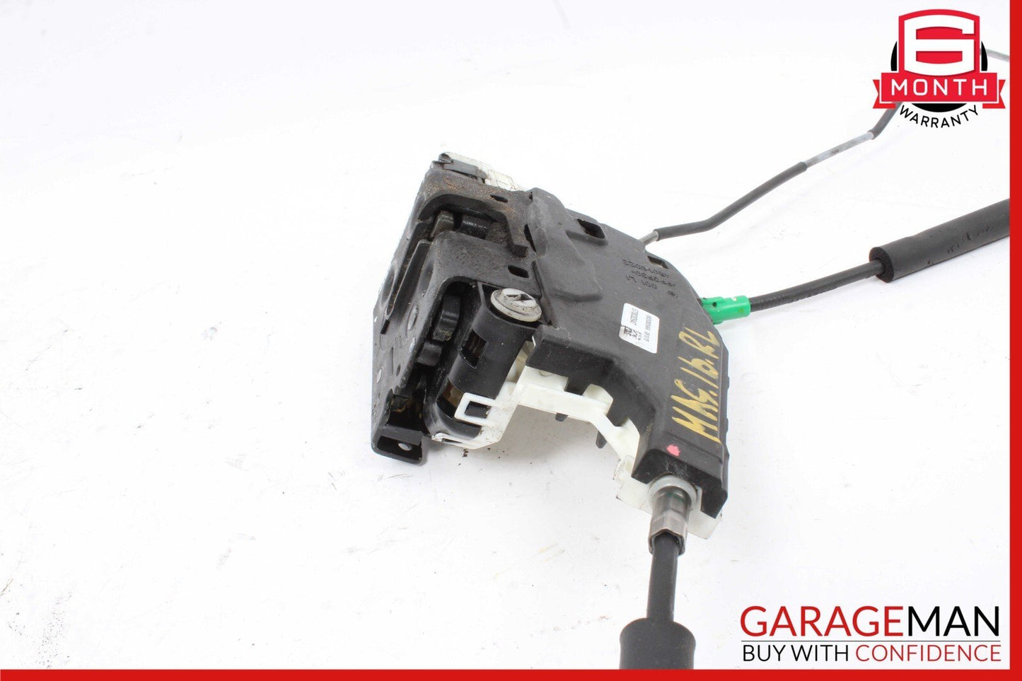 14-17 Maserati Ghibli Rear Left Side Door Lock Latch Actuator Mechanism OEM
