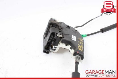 14-17 Maserati Ghibli Rear Left Side Door Lock Latch Actuator Mechanism OEM