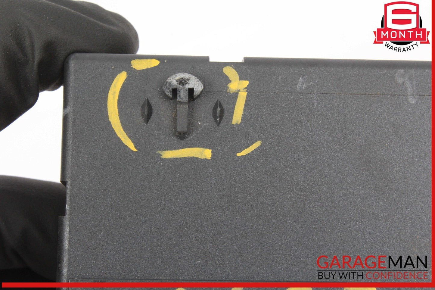 09-17 Audi Q5 Front Left Driver Side Seat Adjustment Control Module Unit OEM