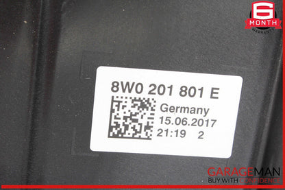 17-24 Audi A4 A5 Fuel Evaporator Vapor Charcoal Canister 8W0201801E OEM