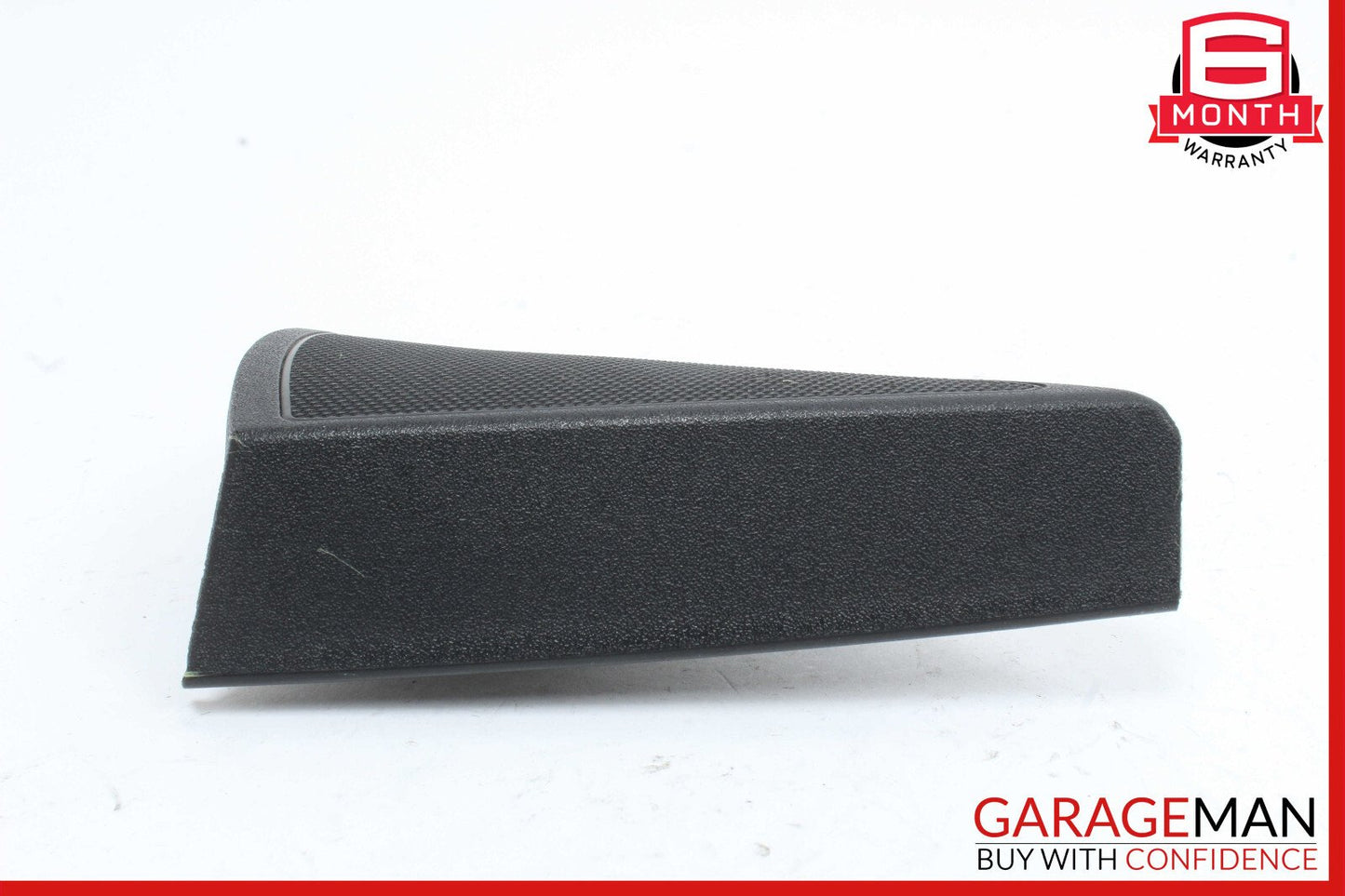 07-13 Mercedes W221 S550 S600 Door Corner Speaker Right Passenger Side Black OEM