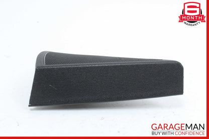 07-13 Mercedes W221 S550 S600 Door Corner Speaker Right Passenger Side Black OEM