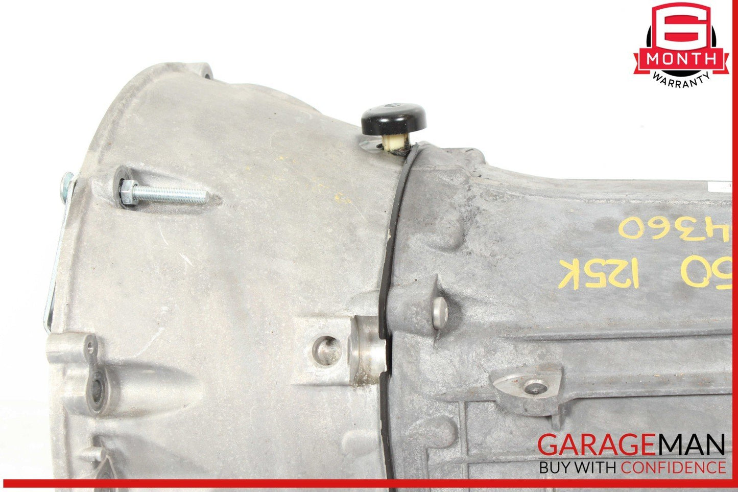12-15 Mercedes W204 C250 SLK250 722.9 7G Automatic Transmission 722.997 OEM 125k