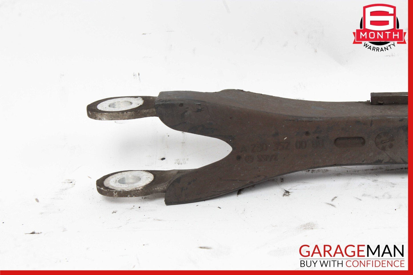 03-12 Mercedes R230 SL550 Rear Left or Right Side Thrust Control Lower Arm OEM
