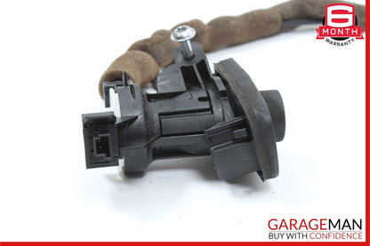 08-17 Mercedes W204 C300 CLS550 SLK350 E350 Trunk Lid Latch Lock Actuator OEM