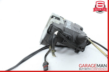 03-09 Mercedes W209 CLK320 Front Right Door Lock Latch Actuator 2097201035 OEM