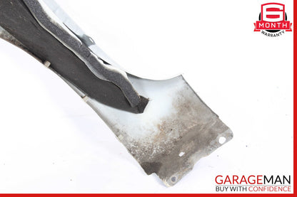 11-12 Nissan Leaf Front Right Fender Panel White OEM
