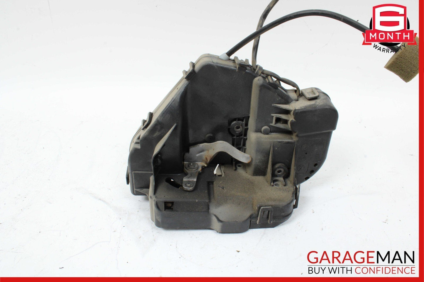 03-09 Mercedes W211 E350 E500 Rear Right Door Lock Actuator Side Keyless Go OEM