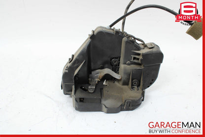 03-09 Mercedes W211 E350 E500 Rear Right Door Lock Actuator Side Keyless Go OEM