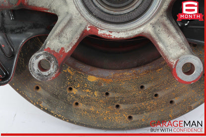 14-19 Mercedes W117 CLA250 Front Left Side Wheel Spindle Knuckle Hub Assy OEM