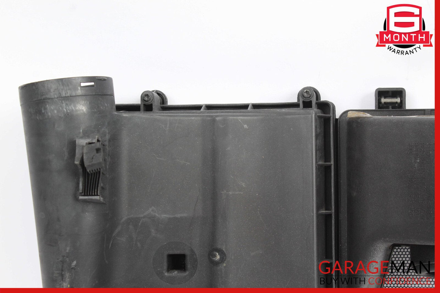 01-02 Mercedes W215 CL600 Engine Air Intake Filter Cover 1370940104 OEM