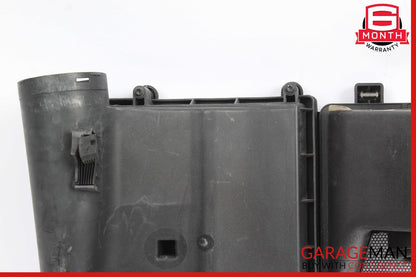 01-02 Mercedes W215 CL600 Engine Air Intake Filter Cover 1370940104 OEM