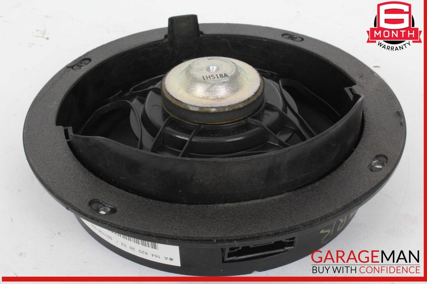 06-13 Mercedes X164 GL450 4MATIC Left or Right Door Audio Sound Speaker OEM
