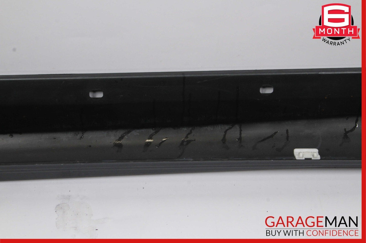 10-16 Mercedes W212 E350 E550 E63 AMG Sport Left Side Skirt Rocker Panel OEM