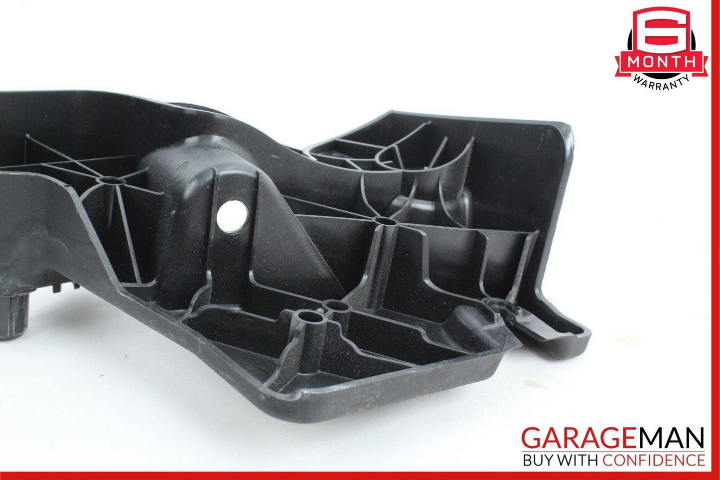 12-16 Mercedes R172 SLK250 Luggage Compartment Left Bracket Partition Black OEM