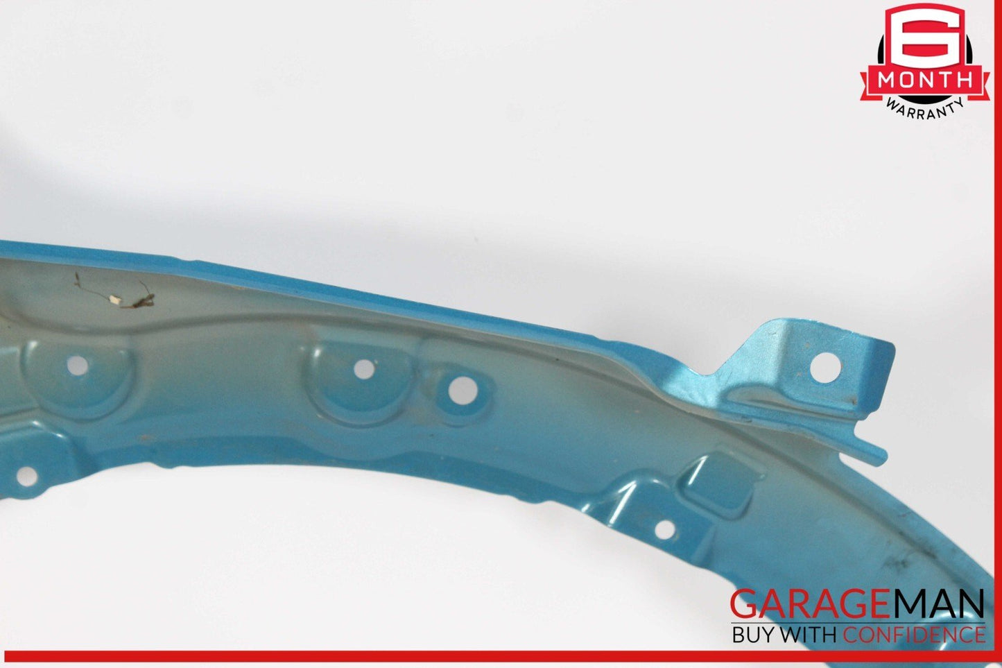 14-23 Mini Cooper Hardtop Front Left Driver Side Fender Panel Blue OEM